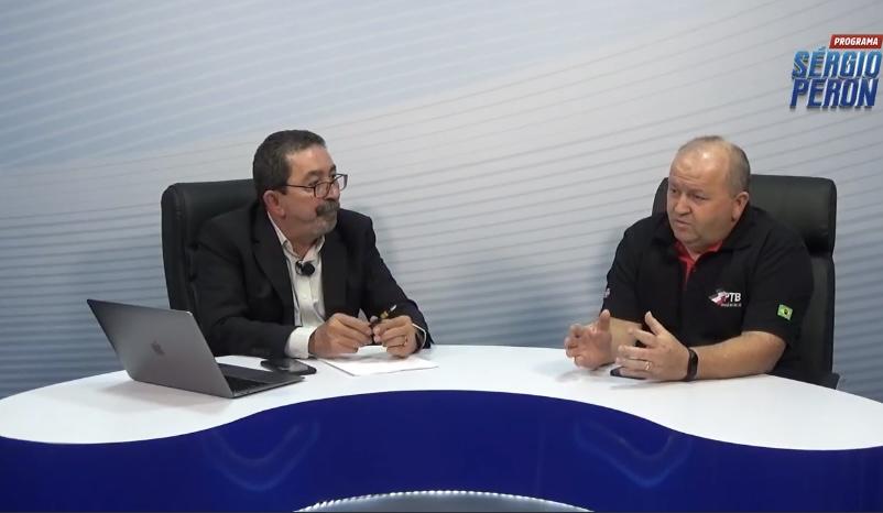 PTB DE JARAGUÁ DO SUL JÁ AVISOU AO PRESIDENTE ESTADUAL DA SIGLA: FECHADO COM LUNELLI