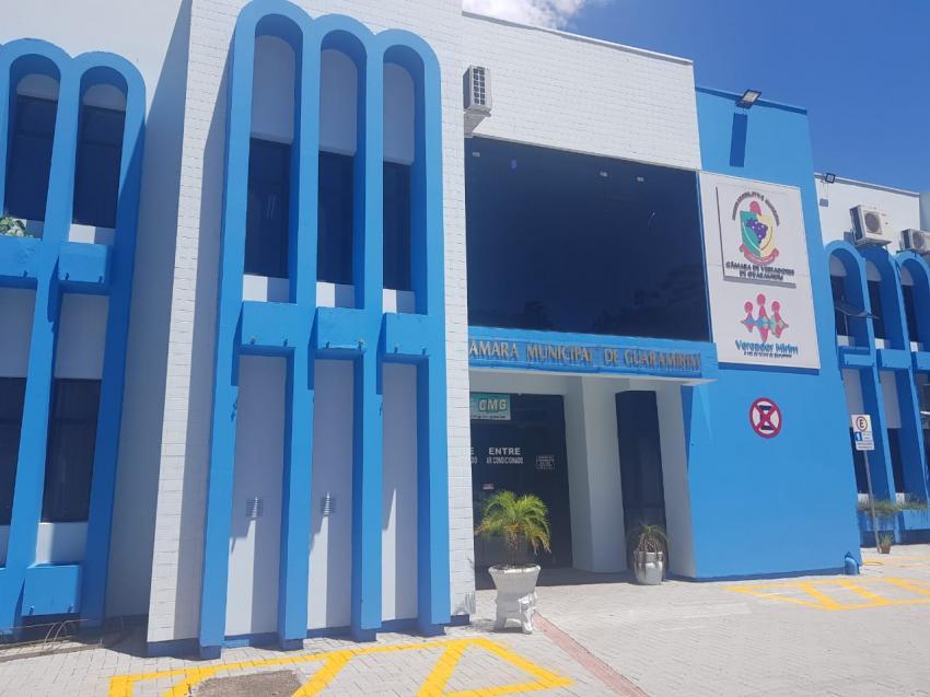Criação do Conselho Escolar nas unidades de Ensino Fundamental e Infantil de Guaramirim
