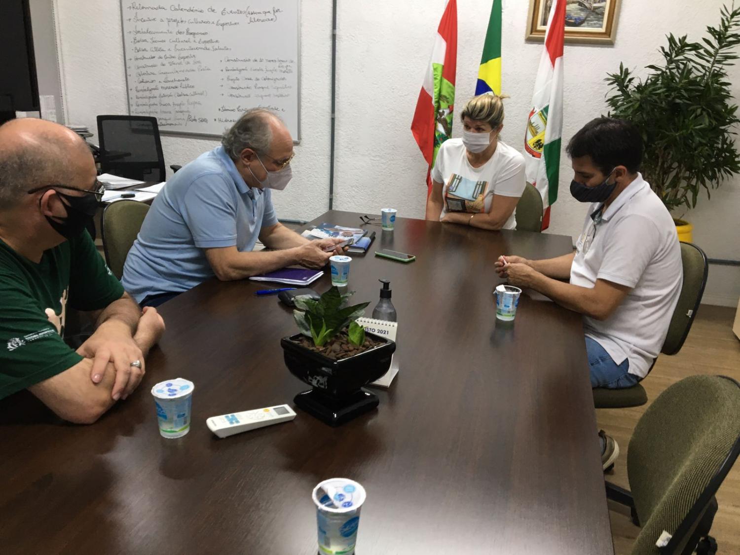 Oficializada a liberação de recurso para a construção do Estande de Tiro