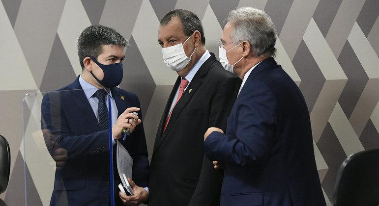 A CPI DA PANDEMIA TERMINOU APRESENTANDO O SENTIMENTO DO POVO BRASILEIRO: ASCO DOS INTEGRANTES PRINCIPAIS