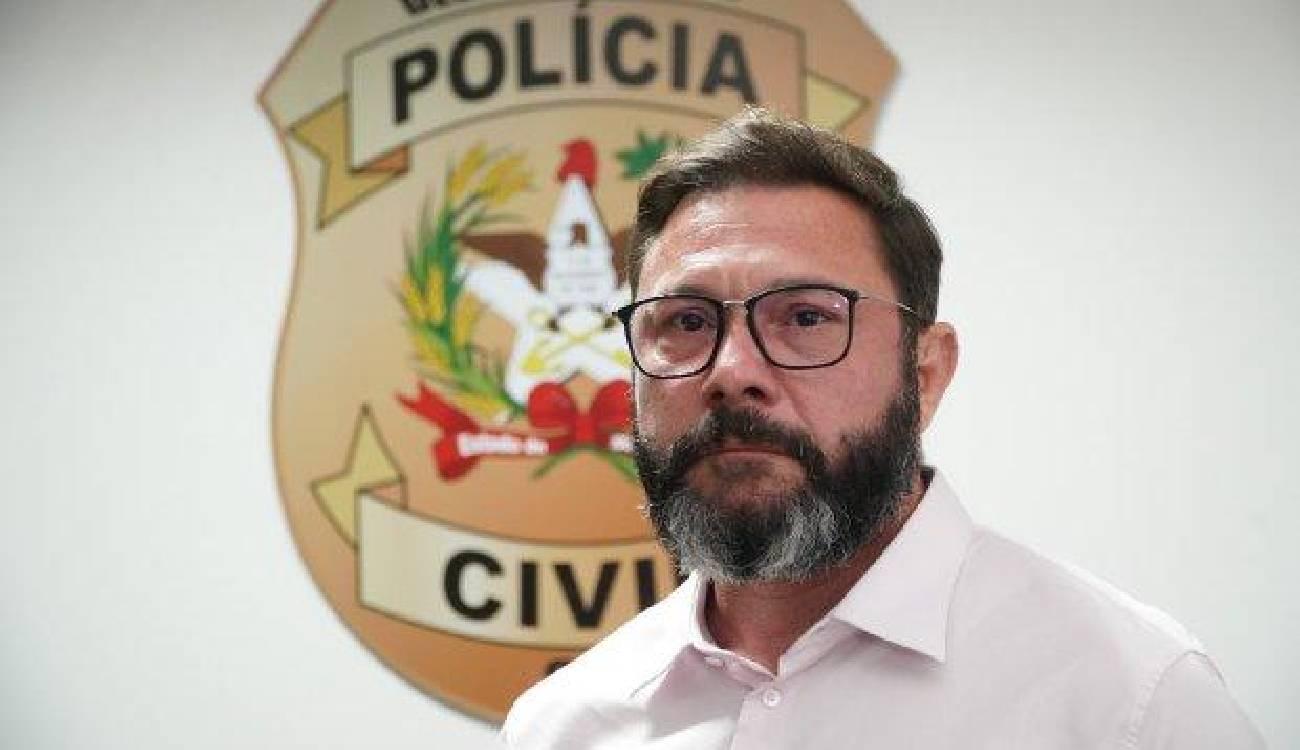 A NOMEAÇÃO DO NOVO DELEGADO GERAL DARÁ UMA TRÉGUA AO GOVERNADOR CARLOS MOISÉS