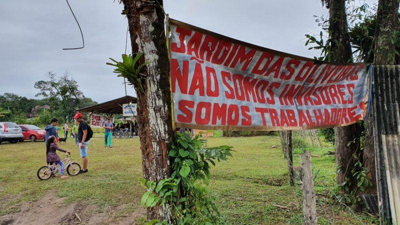Comissão aprova moção de apelo para prefeito de Araquari negociar conflito