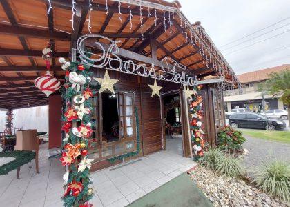 Abertura do Natal da Cidade das Guirlandas será no dia 1º de dezembro
