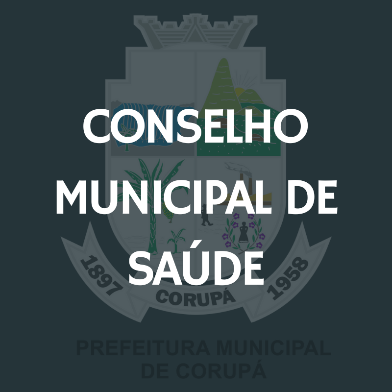 Conselho Municipal de Saúde de Corupá suspende plano de contingência
