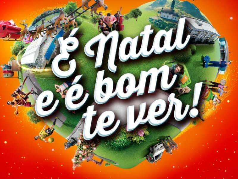 Encontro no Parque abre a programação natalina