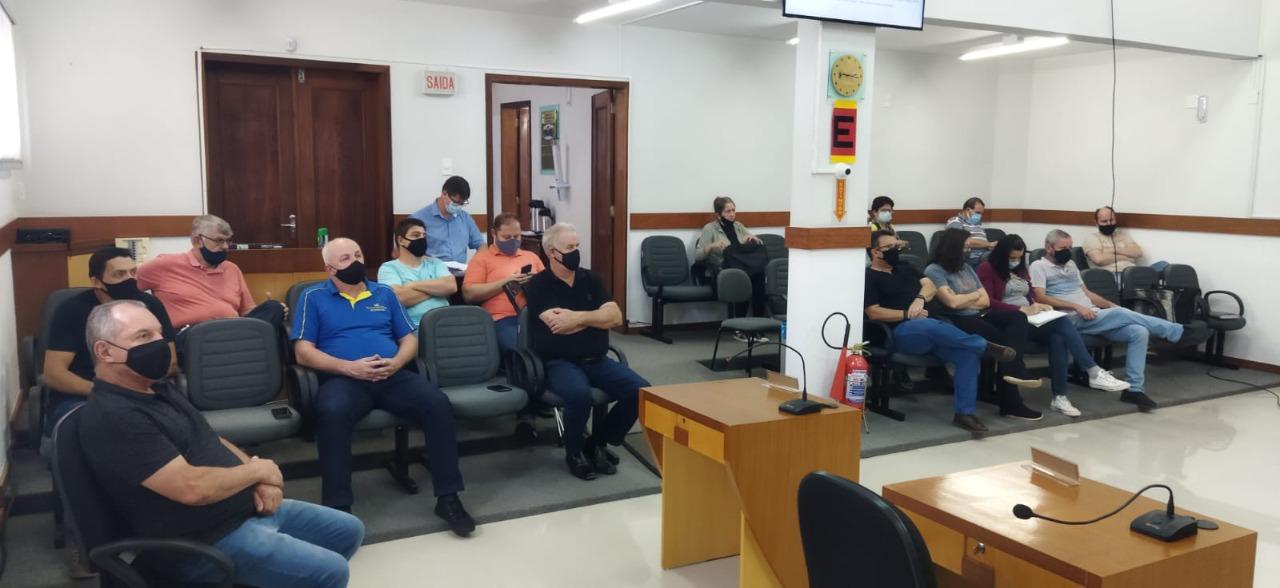 FURB apresenta prévia da atualização do Plano Diretor de Corupá