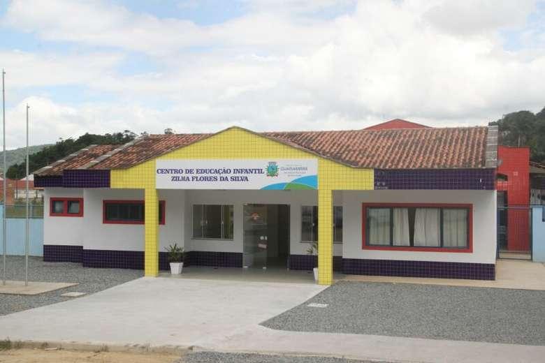 Prefeitura de Guaramirim abre período de cadastro para os Centros de Educação Infantil