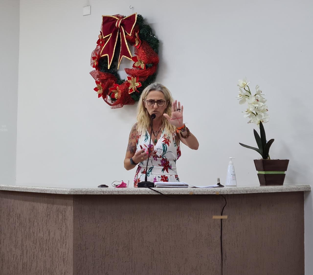 Código “Sinal Vermelho” é aprovado na Câmara de Vereadores de Guaramirim