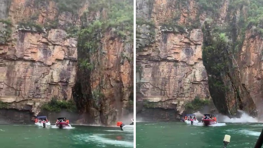 A TRAGÉDIA DE CAPITÓLIO (MG) FOI ANUNCIADA EM MARÇO DE 2012 E NINGUÉM DEU A MÍNIMA IMPORTÂNCIA