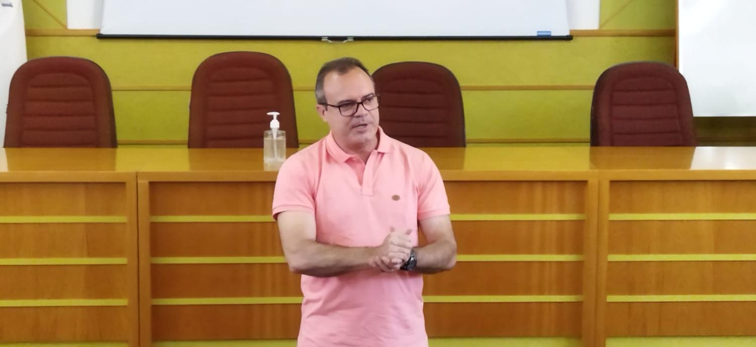 Gerente Regional da Celesc explica sobre quedas de energia em Corupá