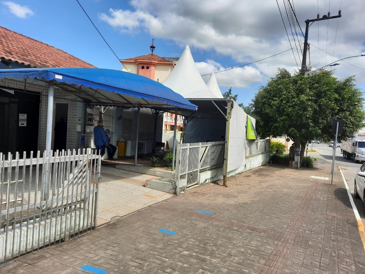 GUARAMIRIM -Centro de Triagem estará aberto neste sábado