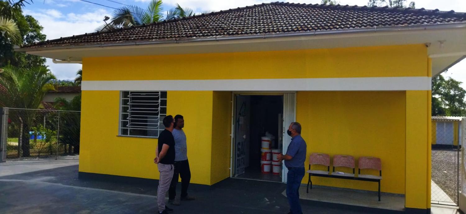 Postos de Saúde de Corupá reiniciam atividades no próximo dia 24