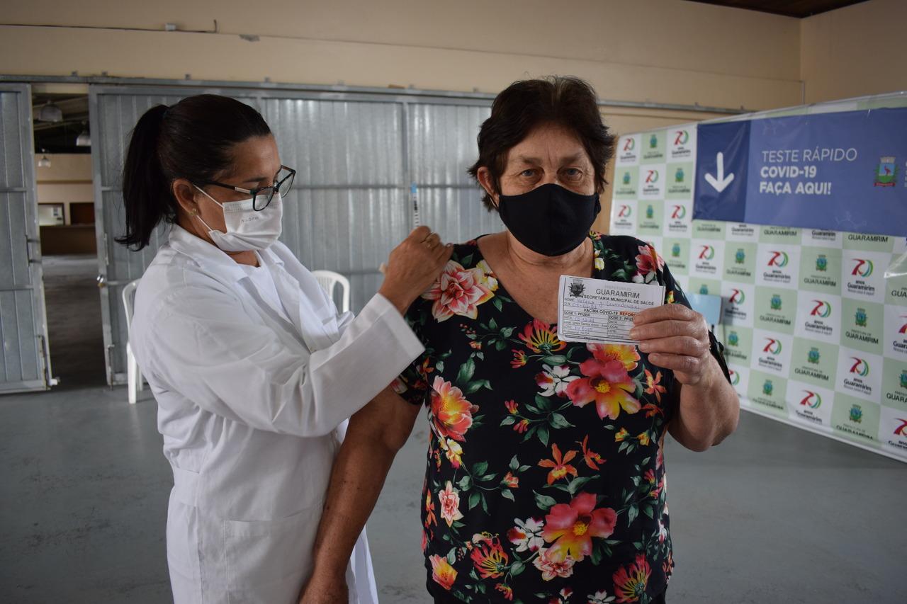 Guaramirim terá unidade de vacinação móvel a partir de março