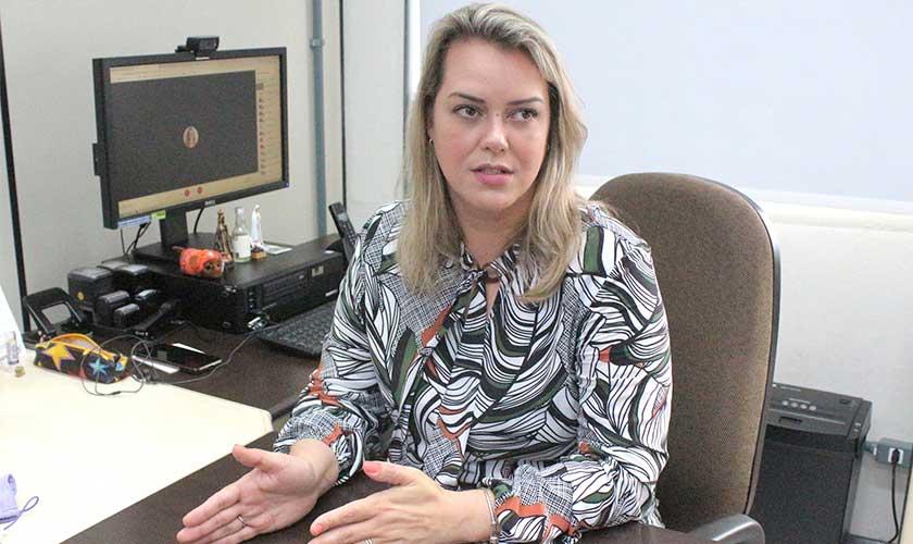 MANU WOLFF PODERÁ SER A PRIMEIRA MULHER DE JARAGUÁ DO SUL NO LEGISLATIVO ESTADUAL CATARINENSE