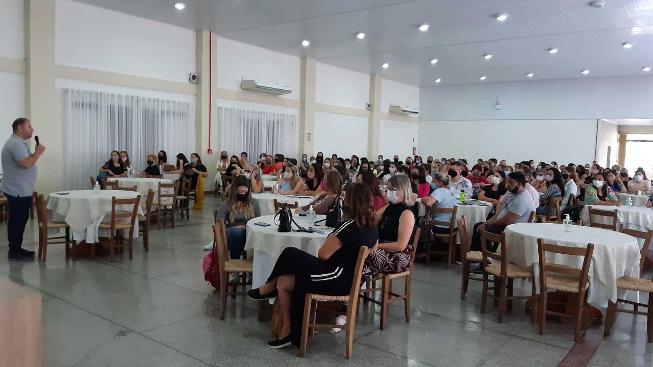 Novo piso nacional dos salários dos professores será seguido em Corupá