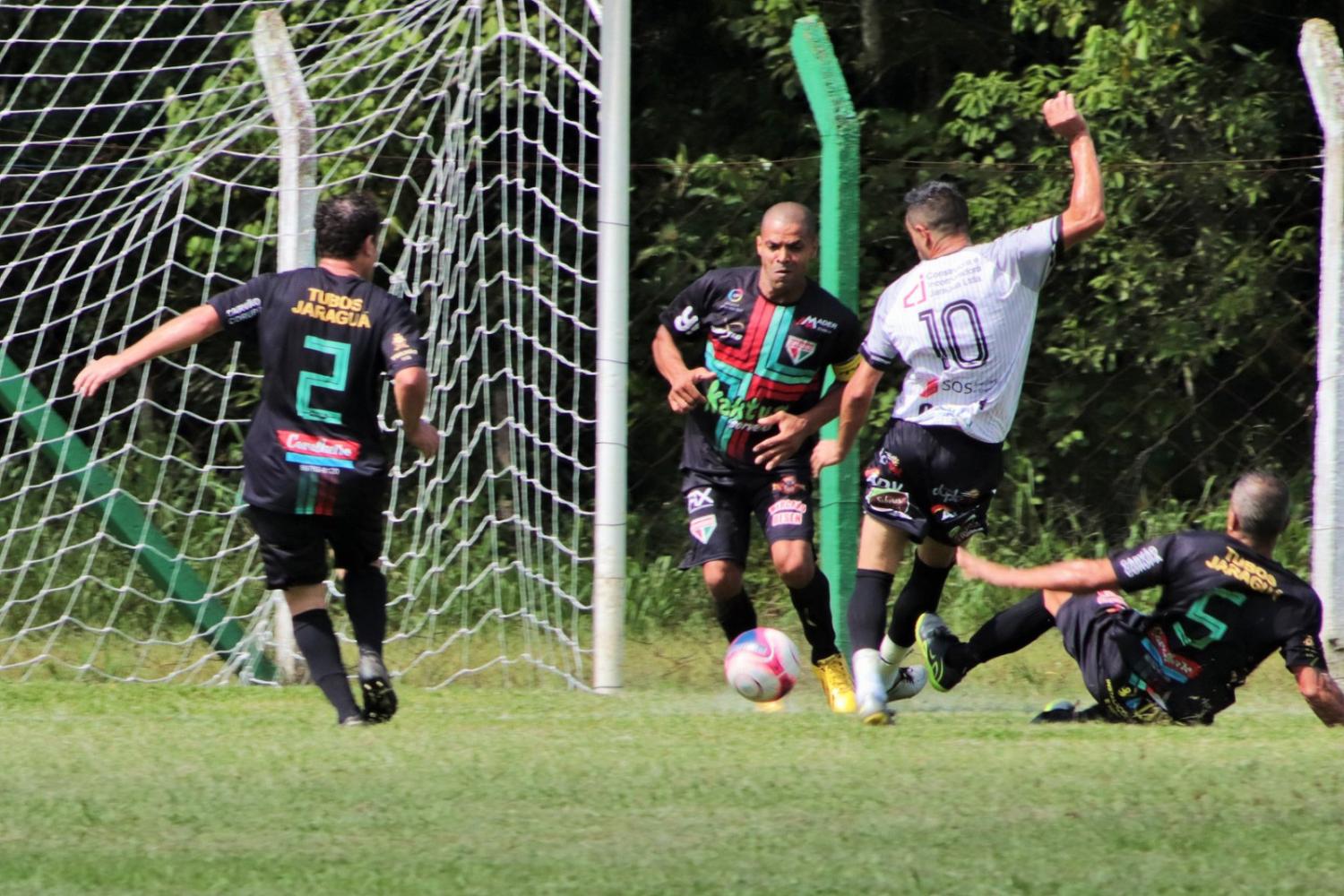 Varzeano de Futebol em jaraguá do Sul está de volta e com novidades
