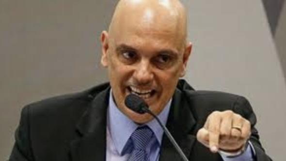 MINISTRO ALEXANDRE DE MORAES ESTÁ CRIANDO CRISE SEM PRECEDENTES ENTRE PODERES