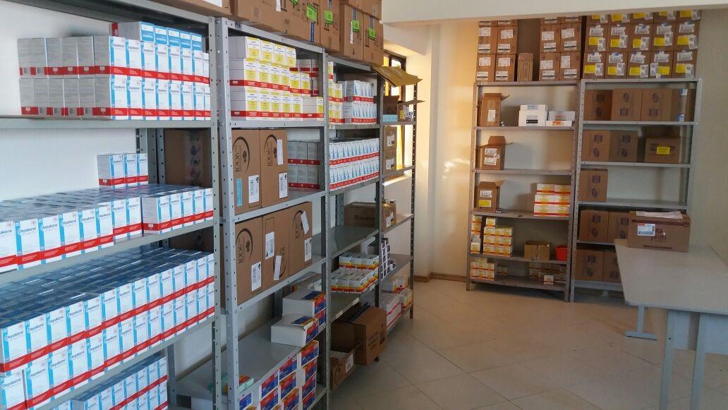Para organizar fluxo de trabalhos, Central de Medicamentos fechará um dia por mês em Guaramirim