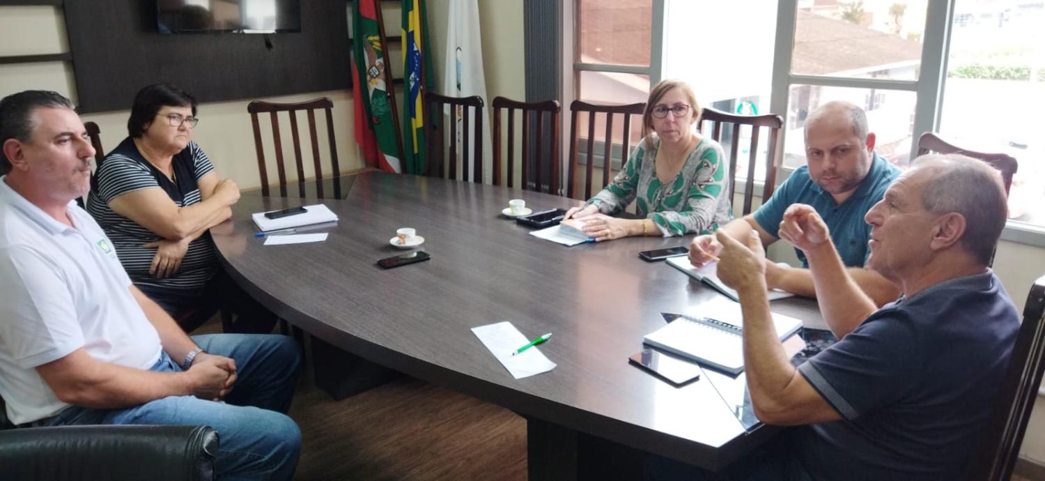 Assinatura da escritura de compra da Escola São José em Corupá ocorrerá no dia 28 de maio