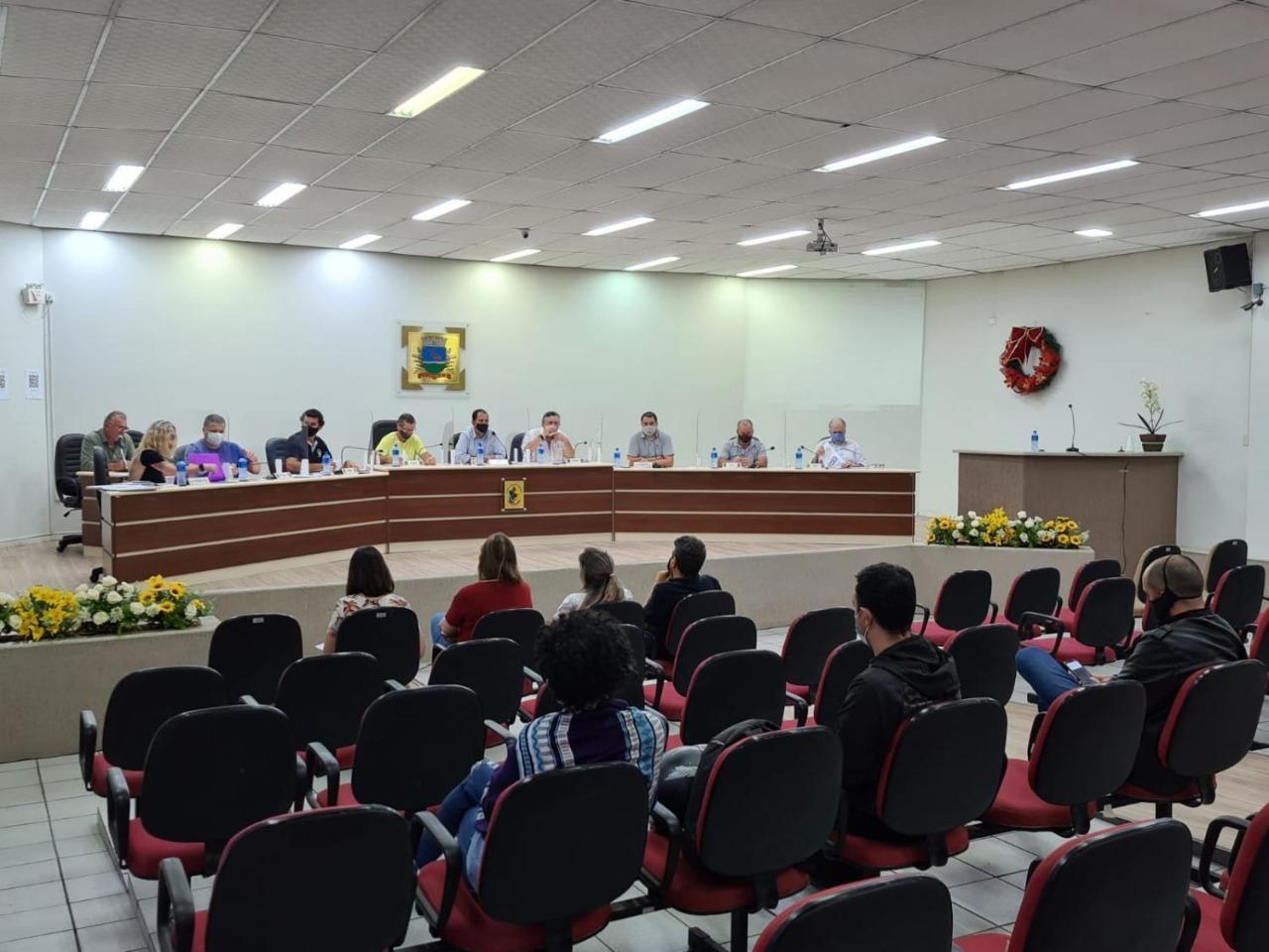 Vereadores de Guaramirim aprovam moção pedindo Defensoria Pública