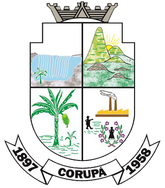 A partir de hoje, a prefeitura de Corupá. desativará central de Covid