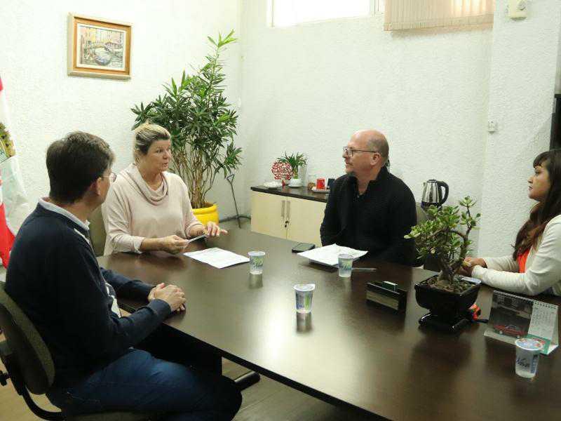 Assinada ordem de serviço para melhorias na Arena Jaraguá