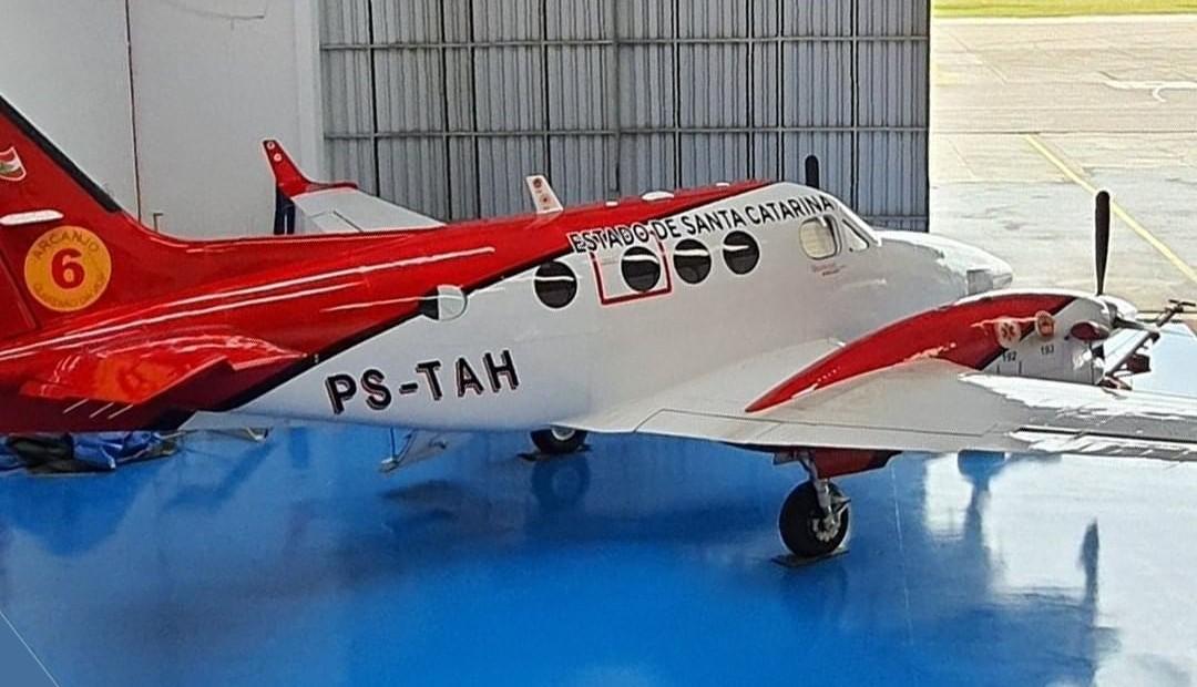 DIÁRIO DE BORDO DA AERONAVE ARCANJO 6 VIROU SEGREDO DE ESTADO - CERTAMENTE - MUITO A ESCONDER