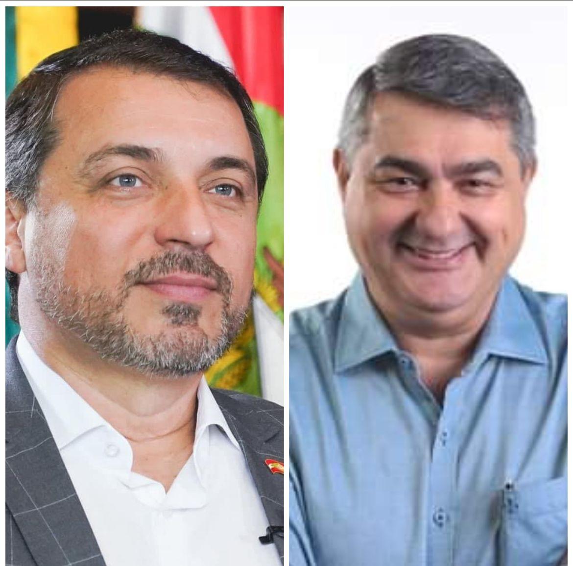 GOVERNADOR MOISÉS SE CALOU POR MEDO DO ESTILO DE LUNELLI