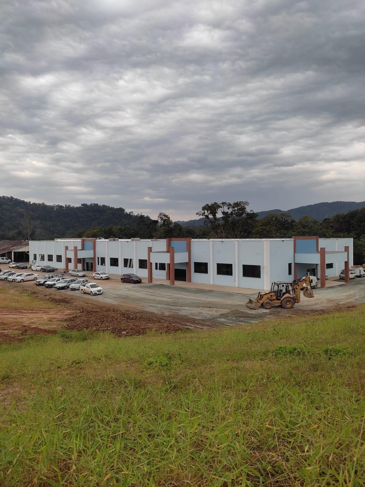 Prefeitura de Corupá passa a atender em novo centro administrativo