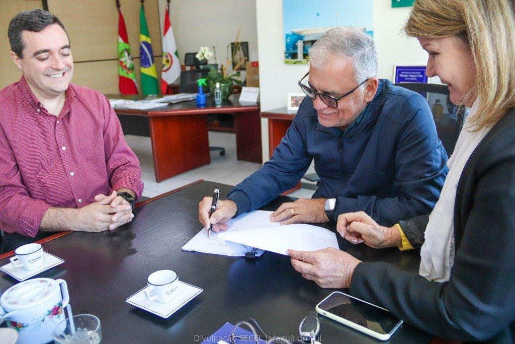 Confirmado o jogo de basquete entre Brasil X México em Jaraguá do Sul