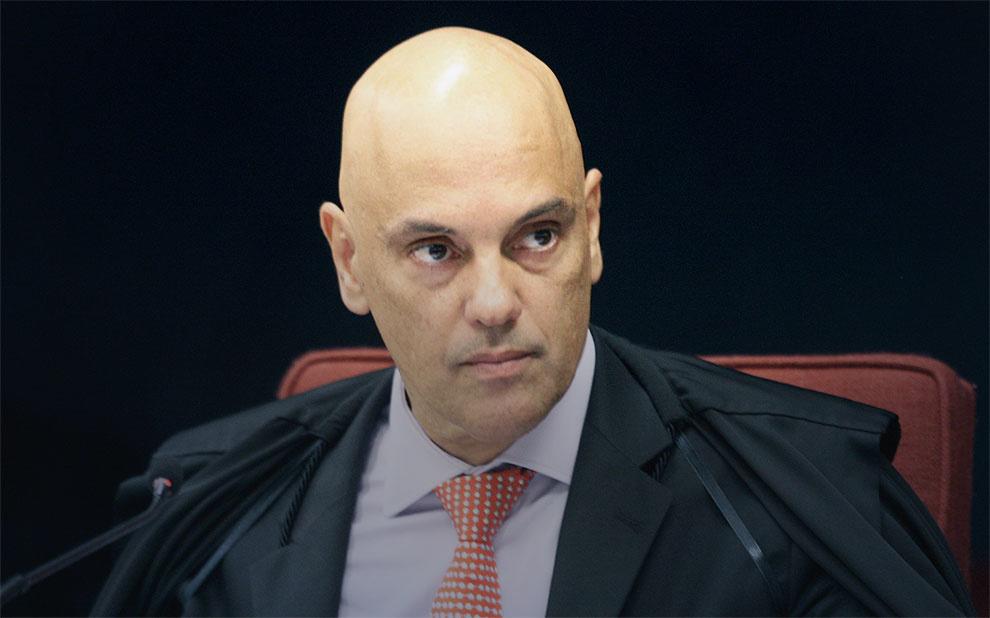 ABUSOS FORA DO LIMITE: MINISTRO ALEXANDRE DE MORAES TESTA A PACIÊNCIA DO POVO BRASILEIRO