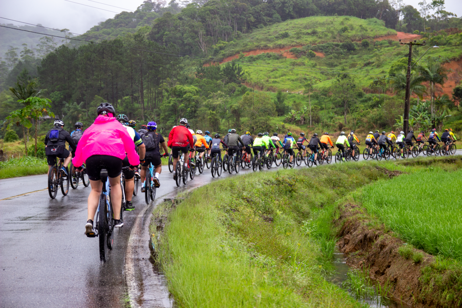 Circuito Vale dos Encantos movimenta Jaraguá do Sul no próximo domingo
