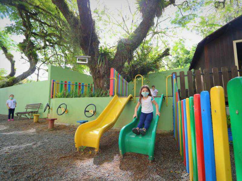 Educação divulga vagas remanescentes nos CMEIs