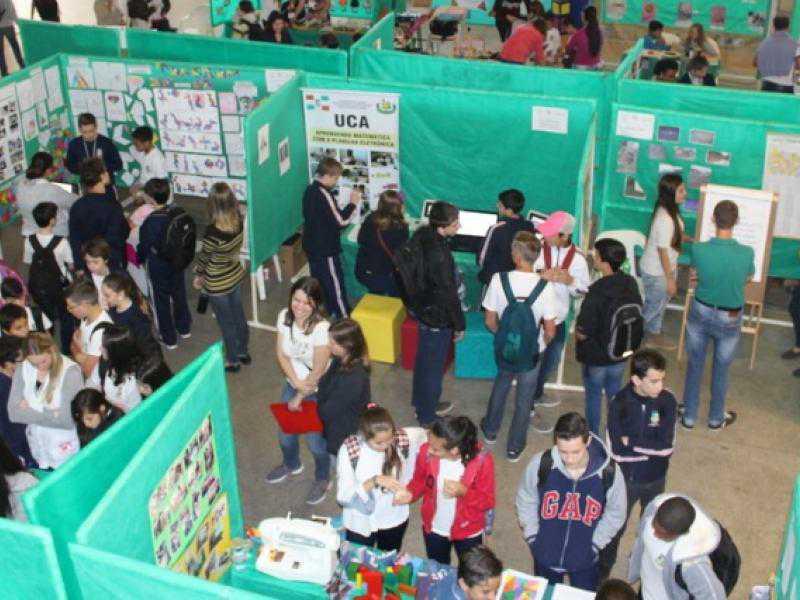 Feira de Matemática e de Ciências acontecem de 14 a 16 de setembro