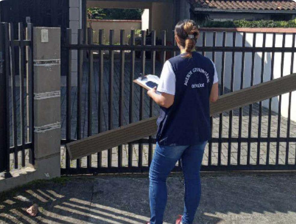 Jaraguá do Sul recebe o perfil epidemiológico em saúde bucal