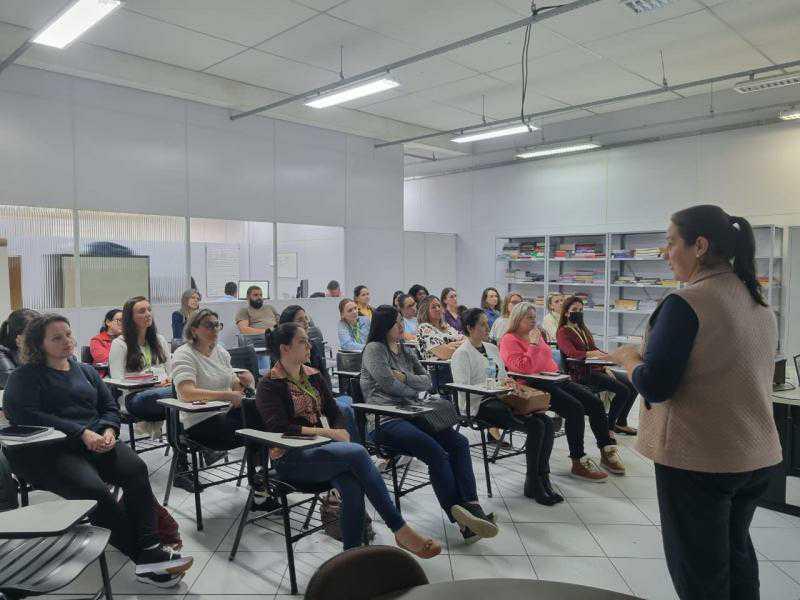 Equipes das UBSs recebem capacitação sobre o Banco de Leite