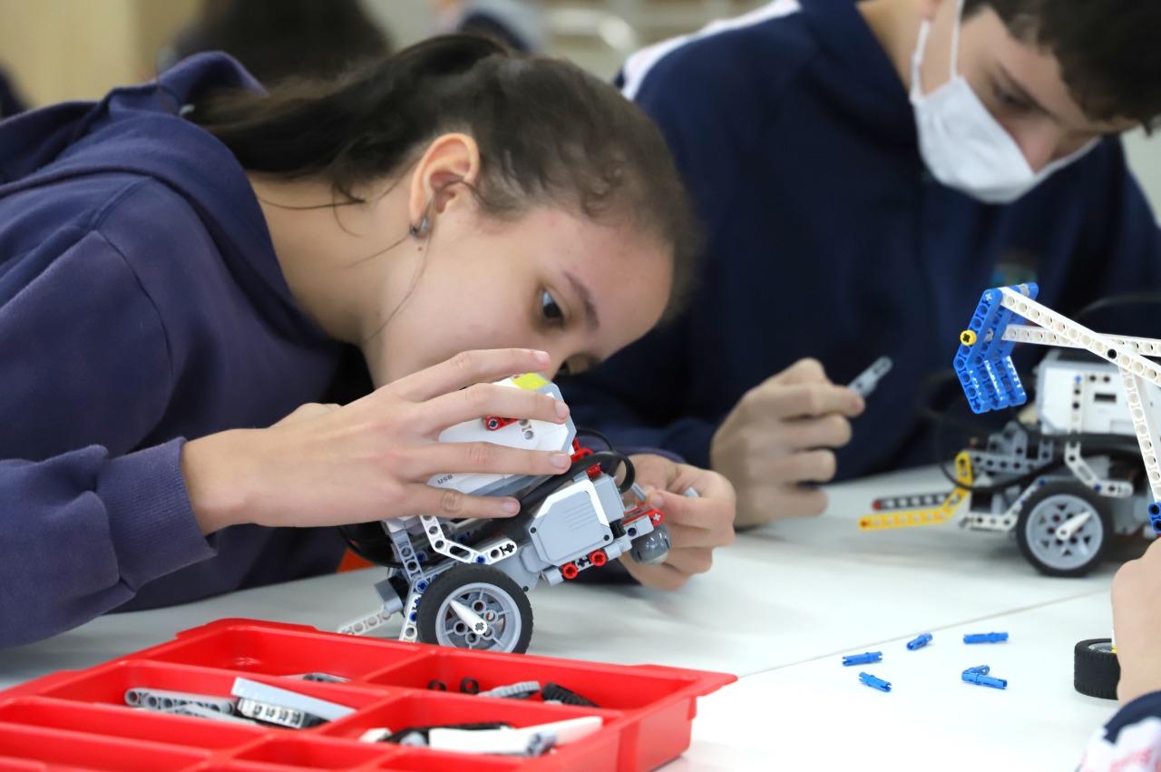 Festival de Robótica acontece neste sábado no Centro de Inovação