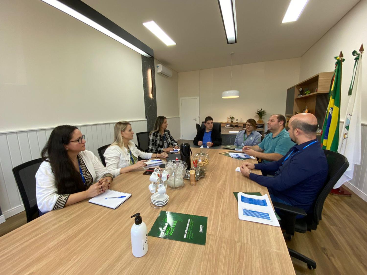 Senai abre vagas gratuitas em cursos na área de tecnologia para alunos de Corupá