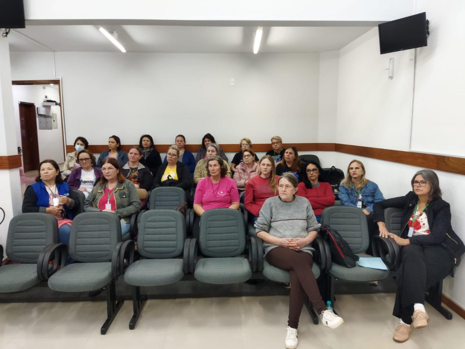 Prefeitura de Corupá firma parceria com o IBGE para melhorar trabalho dos recenceadores