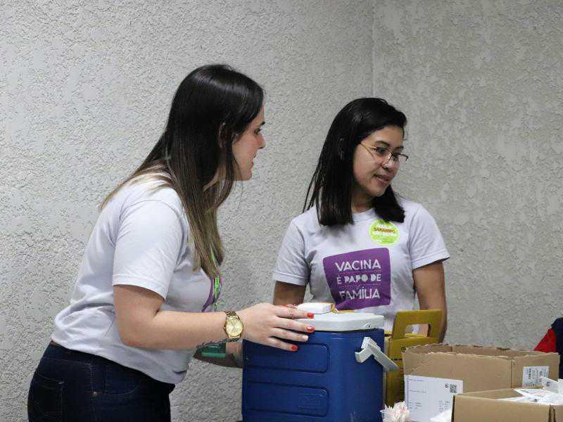 Saúde fará ação especial no Movimenta Jaraguá - Especial Dia da Criança