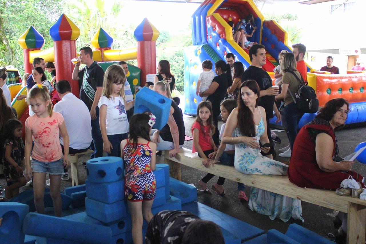 32ª Schützenfest trará Espaço Kids num novo formato