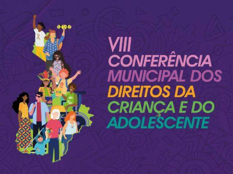 Abertas inscrições para 7ª Conferência do CMDCA