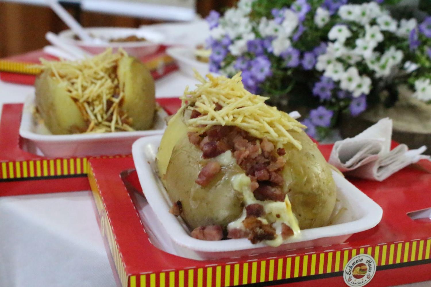 Confira os valores da alimentação durante a 32ª Schützenfest