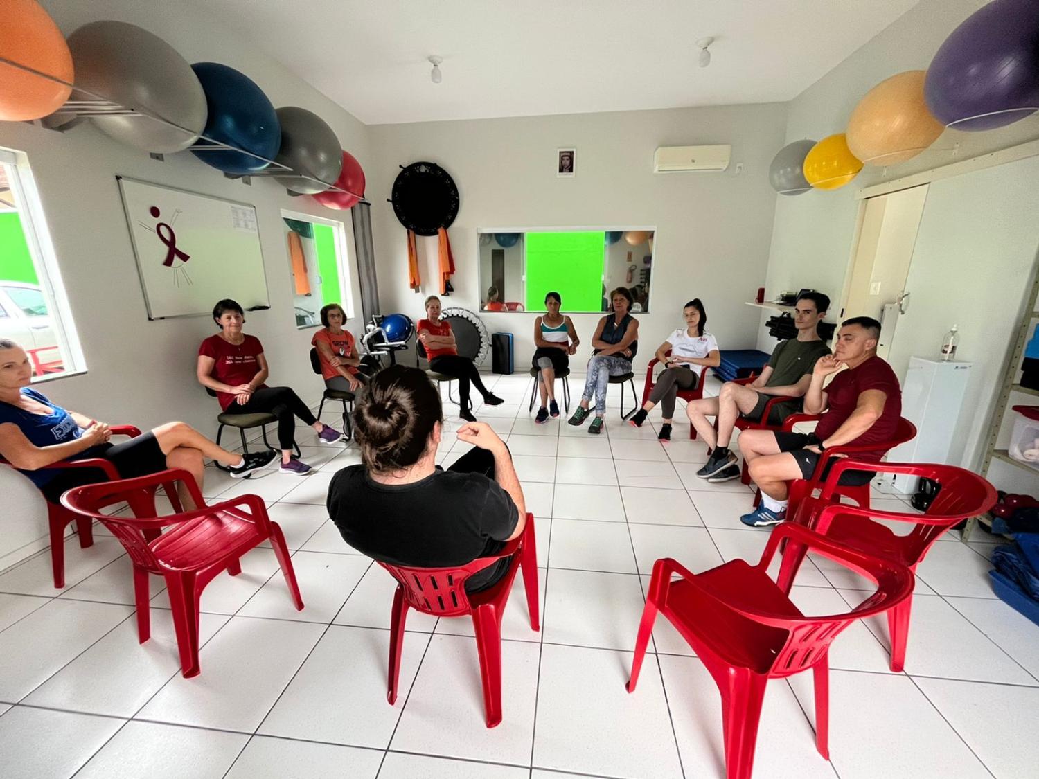 UBSs mantêm grupos terapêuticos de prevenção e promoção à saúde
