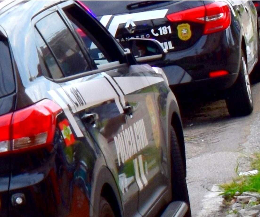 Polícia Civil deflagrou 2ª fase da operação que apura furto de carga em Itajaí