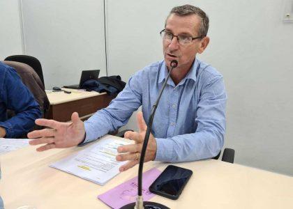 Vereador Matias Tomczak é eleito presidente da Câmara de Vereadores