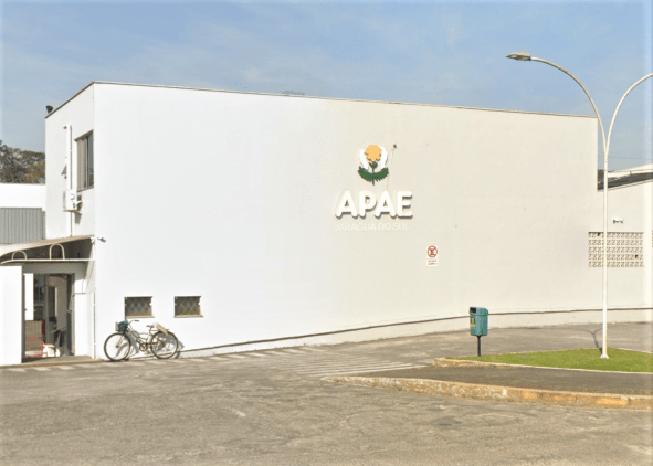 Representantes da Prefeitura de Corupá realizam encontro com diretoria da APAE de Jaraguá do Sul
