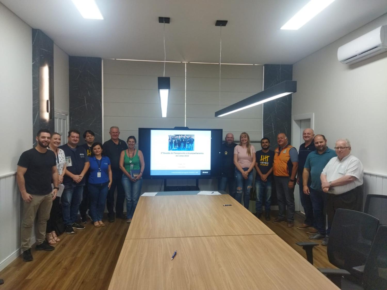IBGE apresentou números preliminares do Censo em Corupá