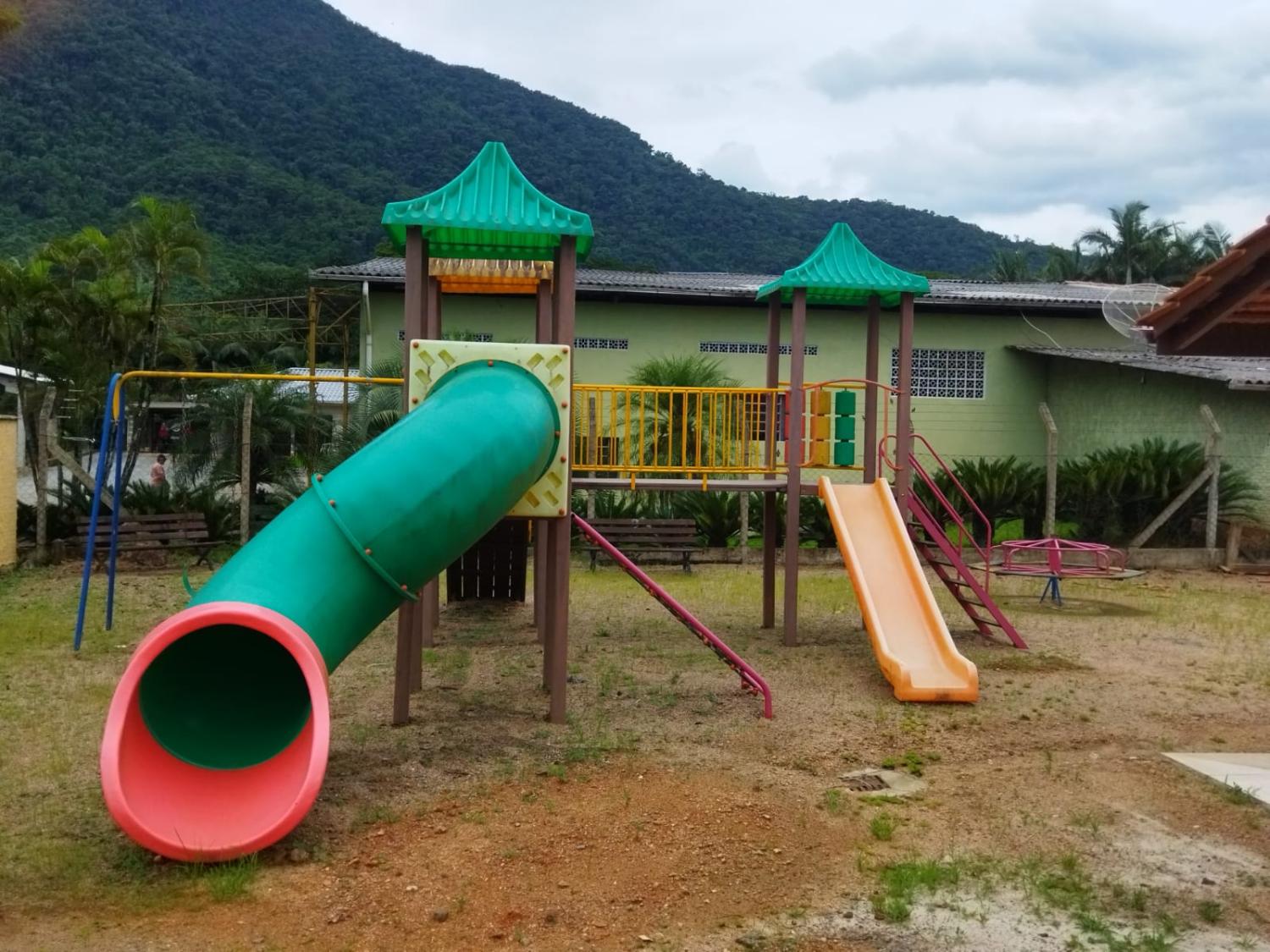 Obras no Centro de Educação Infantil no Ano Bom deverão ter conclusão em breve