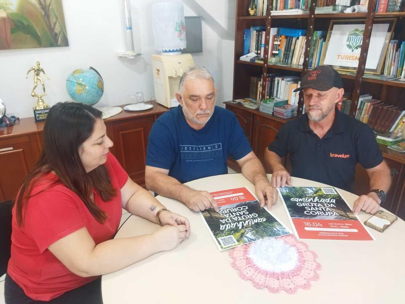 Caminhada da Santa será realizada em Corupá